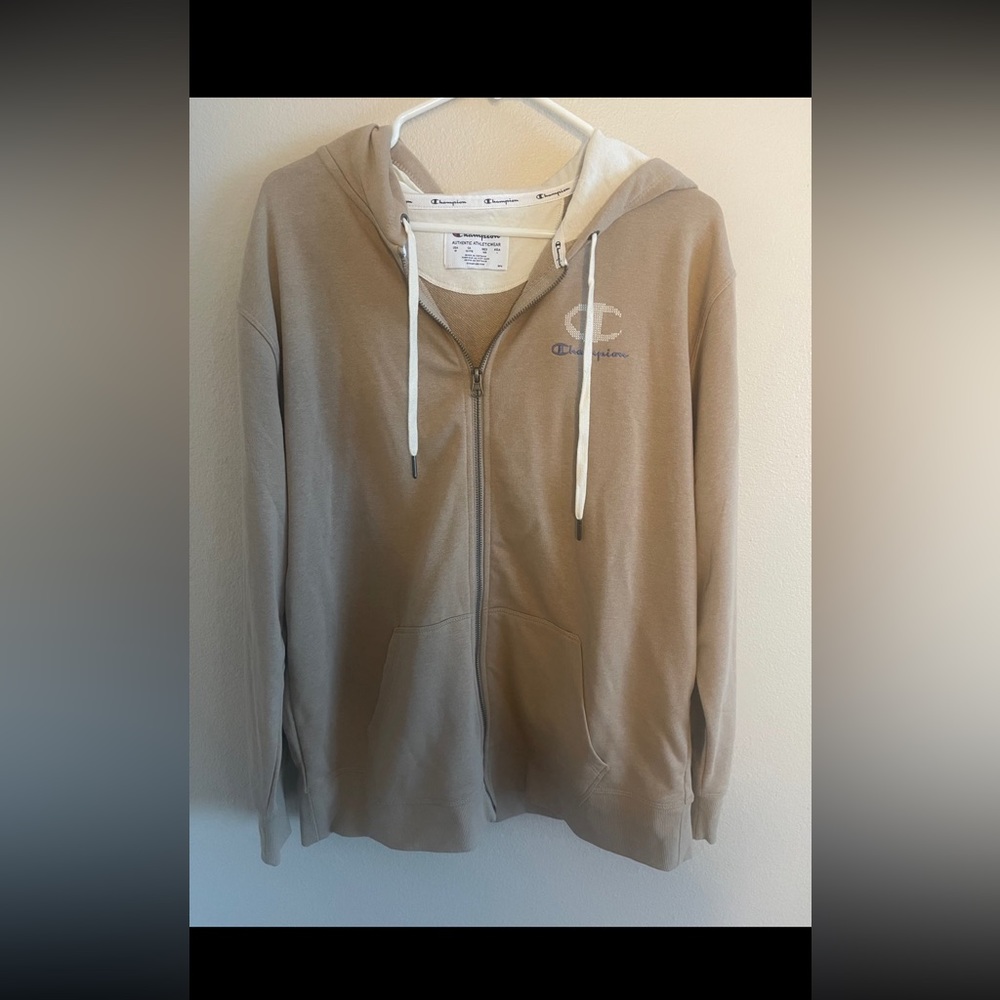 NWOT Champion Hoodie